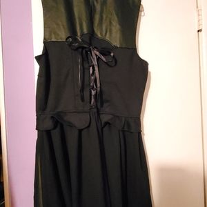 Her Universe Maleficent Waist Coat